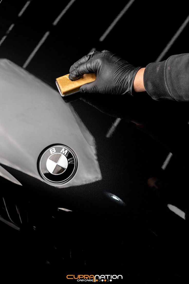 Nano Ceramic Coating project 1 — NUVOR Abu Dhabi
