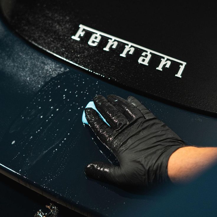 Auto Detailing project 1 — NUVOR Abu Dhabi