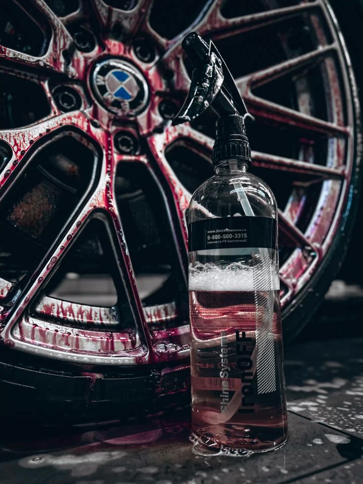 Auto Detailing project 5 — NUVOR Abu Dhabi