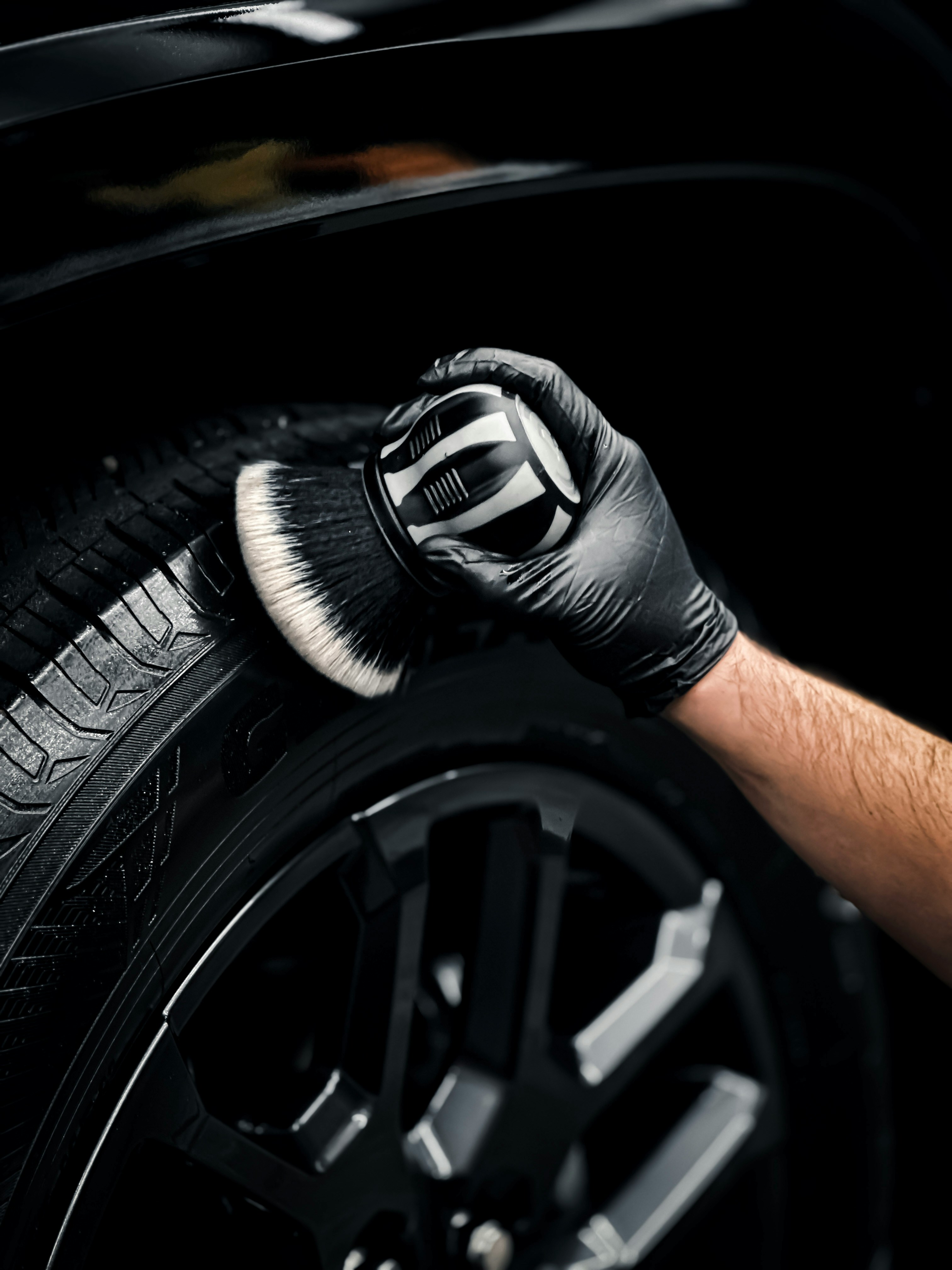 Auto Detailing project 6 — NUVOR Abu Dhabi