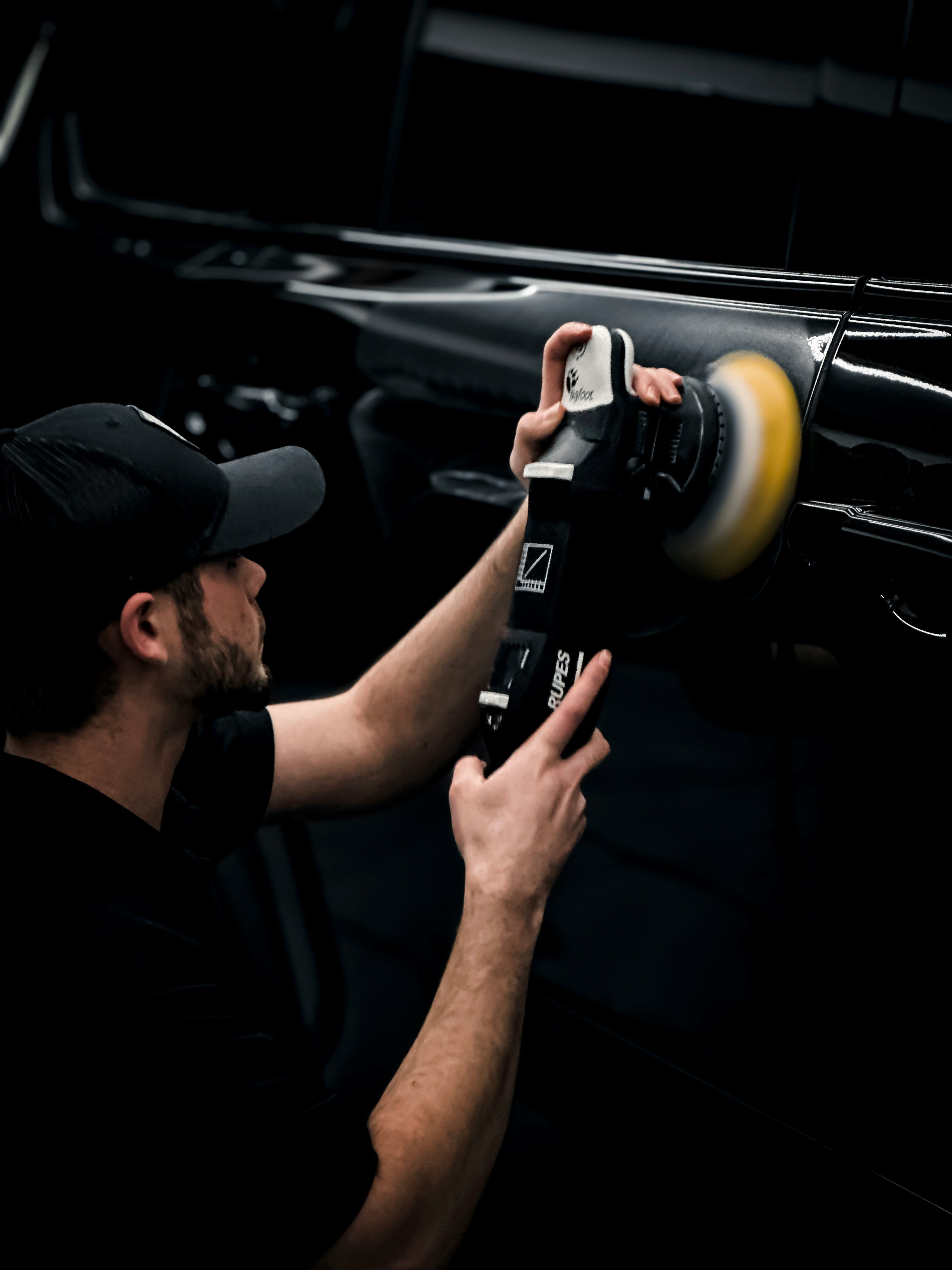 Auto Detailing project 7 — NUVOR Abu Dhabi