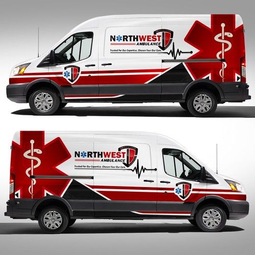 Corporate Fleet Branding project 1 — NUVOR Abu Dhabi