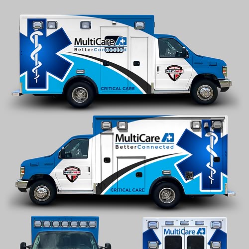 Corporate Fleet Branding project 3 — NUVOR Abu Dhabi