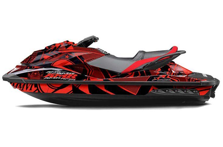 Marine Graphics & Boat Wrapping project 7 — NUVOR Abu Dhabi