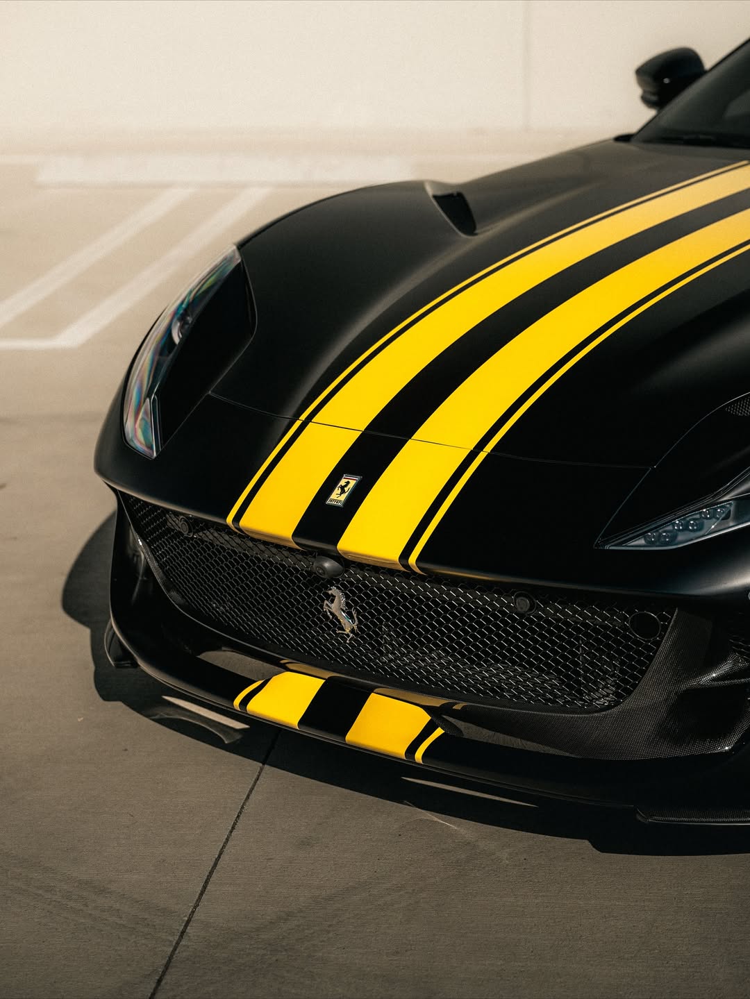 Bespoke Sport Designs project 4 — NUVOR Abu Dhabi